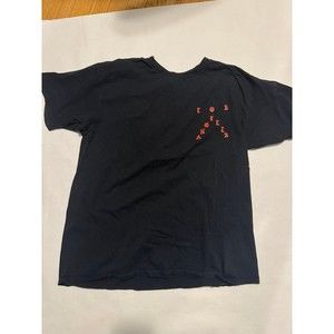 No More Parties In La Kanye West Mens T Shirt Size Large